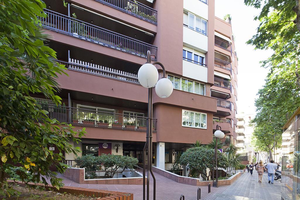 巴塞罗那博纳诺瓦中心居家公寓 外观 照片